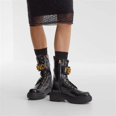 botas fendi mujer